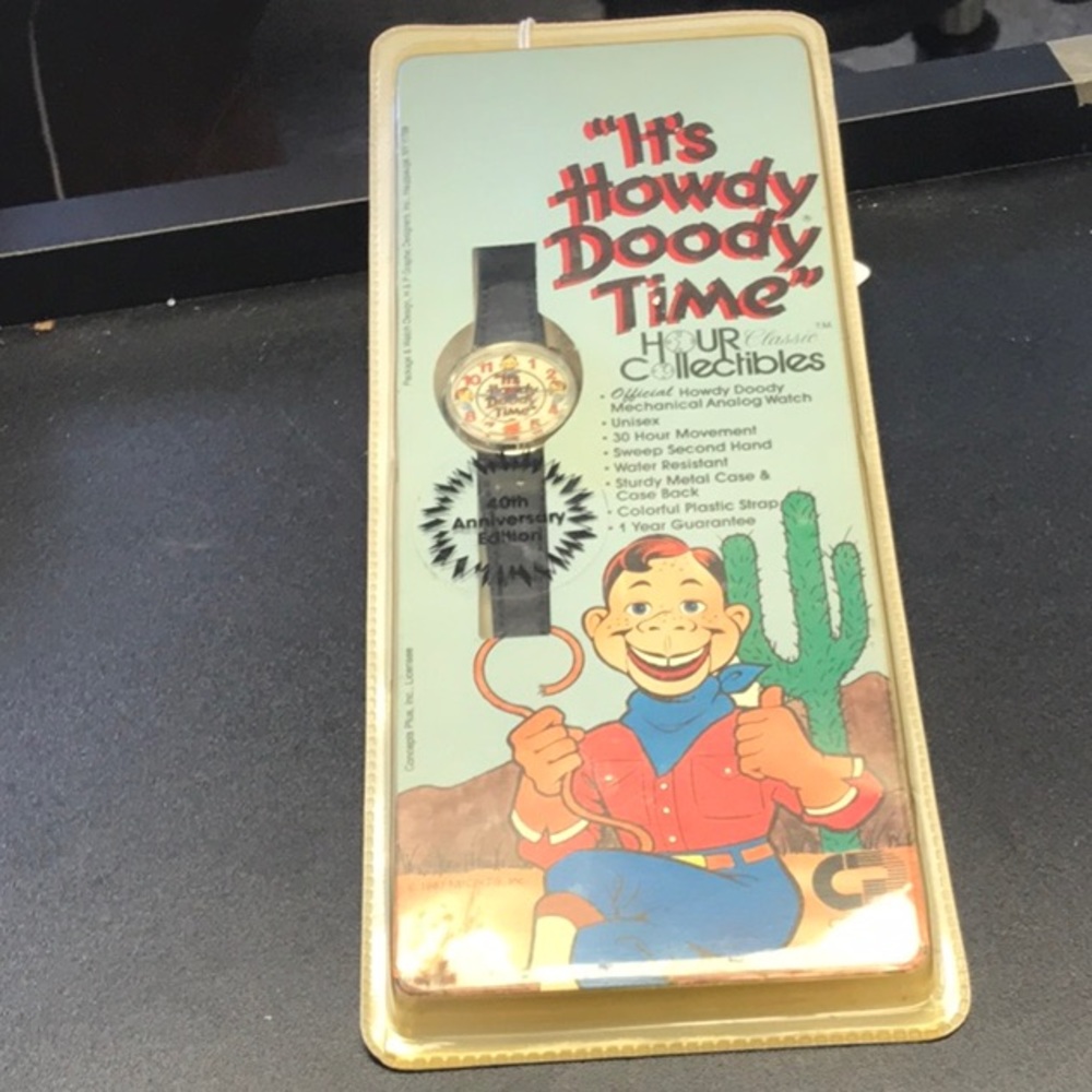 Watch howdy doody
